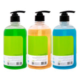 GETIT.QA- Qatar’s Best Online Shopping Website offers LULU WISEPICKS HAND WASH ASSORTED 3 X 500 ML at the lowest price in Qatar. Free Shipping & COD Available!