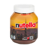 GETIT.QA- Qatar’s Best Online Shopping Website offers NUTELLA HAZELNUT SPREAD WITH COCOA 825G at the lowest price in Qatar. Free Shipping & COD Available!