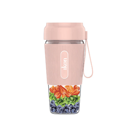 GETIT.QA- Qatar’s Best Online Shopping Website offers IK PORTABLEBLENDER IKPB17 PINK at the lowest price in Qatar. Free Shipping & COD Available!