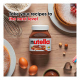 GETIT.QA- Qatar’s Best Online Shopping Website offers NUTELLA HAZELNUT SPREAD WITH COCOA 825G at the lowest price in Qatar. Free Shipping & COD Available!