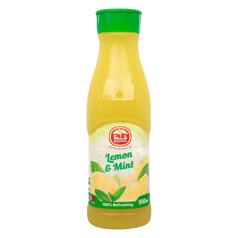 GETIT.QA- Qatar’s Best Online Shopping Website offers BALADNA KIWI & LIME JUICE PET BOTTLE 900 ML at the lowest price in Qatar. Free Shipping & COD Available!