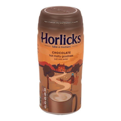 GETIT.QA- Qatar’s Best Online Shopping Website offers HORLICKS MALTED MILK DRINK CHOCOLATE LIGHT 500 G at the lowest price in Qatar. Free Shipping & COD Available!