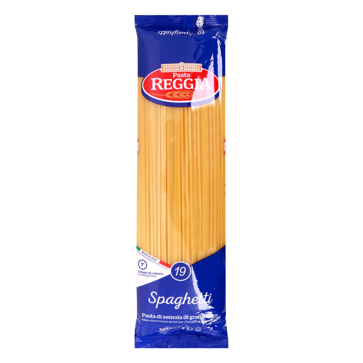 Pasta Reggia Spaghetti 500 g | GETIT.QA