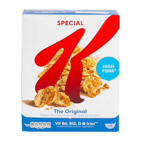 GETIT.QA- Qatar’s Best Online Shopping Website offers KELLOGG'S SPECIAL K CLASSIC 375 G at the lowest price in Qatar. Free Shipping & COD Available!