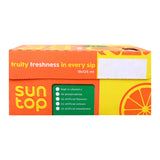 GETIT.QA- Qatar’s Best Online Shopping Website offers SUNTOP ORANGE DRINK-- 125 ML at the lowest price in Qatar. Free Shipping & COD Available!