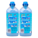 GETIT.QA- Qatar’s Best Online Shopping Website offers DOWNY CONCENTRATE VALLEY DEW FABRIC SOFTENER VALUE PACK 2 X 1.5 LITRES at the lowest price in Qatar. Free Shipping & COD Available!