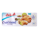 GETIT.QA- Qatar’s Best Online Shopping Website offers ANTONELLI PUFF PASTRY CROISSANT WITH PISTACHIO AND CHOCOLATE 5 X 45 G at the lowest price in Qatar. Free Shipping & COD Available!