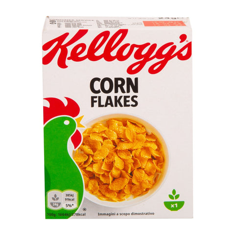 GETIT.QA- Qatar’s Best Online Shopping Website offers KELLOGG'S CORN FLAKES THE ORIGINAL 24 G at the lowest price in Qatar. Free Shipping & COD Available!