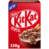 GETIT.QA- Qatar’s Best Online Shopping Website offers NESTLE KITKAT CHOCOLATE BREAKFAST CEREAL PACK 330 G at the lowest price in Qatar. Free Shipping & COD Available!