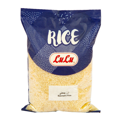 GETIT.QA- Qatar’s Best Online Shopping Website offers LULU BASMATI RICE 2 KG at the lowest price in Qatar. Free Shipping & COD Available!