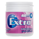 GETIT.QA- Qatar’s Best Online Shopping Website offers WRIGLEY'S EXTRA SUGAR FREE BUBBLE MINT GUMS 84 G at the lowest price in Qatar. Free Shipping & COD Available!