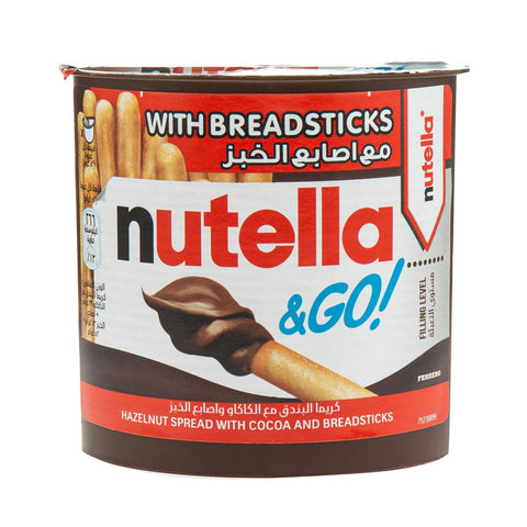 Nutella & Go 52g