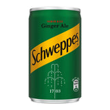 GETIT.QA- Qatar’s Best Online Shopping Website offers SCHWEPPES DRY GINGER ALE 30 X 150 ML at the lowest price in Qatar. Free Shipping & COD Available!