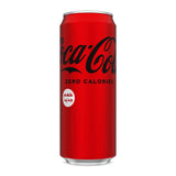 GETIT.QA- Qatar’s Best Online Shopping Website offers Coca-Cola Zero 330 ml at lowest price in Qatar. Free Shipping & COD Available!