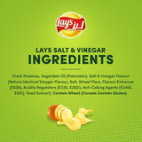 GETIT.QA- Qatar’s Best Online Shopping Website offers LAY'S SALT & VINEGAR POTATO CHIPS 155 G at the lowest price in Qatar. Free Shipping & COD Available!