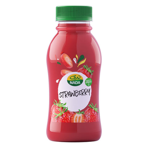 GETIT.QA- Qatar’s Best Online Shopping Website offers NADA STRAWBERRY JUICE 300ML at the lowest price in Qatar. Free Shipping & COD Available!