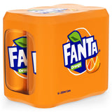 GETIT.QA- Qatar’s Best Online Shopping Website offers Fanta Orange 330 ml at lowest price in Qatar. Free Shipping & COD Available!