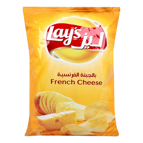 GETIT.QA- Qatar’s Best Online Shopping Website offers LAY'S FRENCH CHEESE POTATO CHIPS 130 G at the lowest price in Qatar. Free Shipping & COD Available!