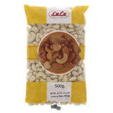 GETIT.QA- Qatar’s Best Online Shopping Website offers LULU CASHEW NUTS W320 500 G at the lowest price in Qatar. Free Shipping & COD Available!