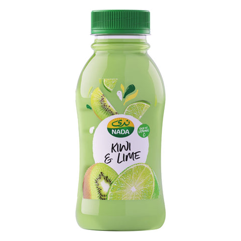 GETIT.QA- Qatar’s Best Online Shopping Website offers NADA KIWI & LIME JUICE 300ML at the lowest price in Qatar. Free Shipping & COD Available!