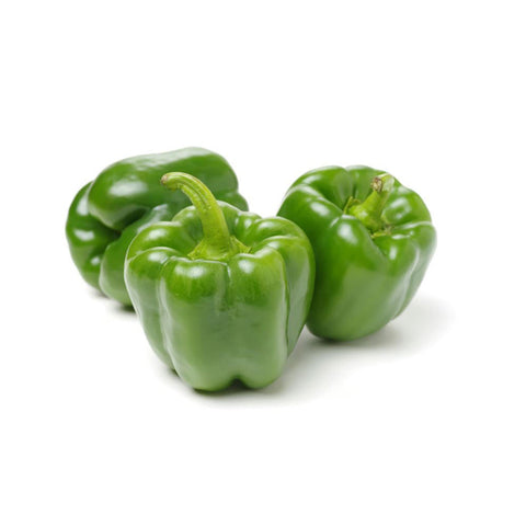 GETIT.QA- Qatar’s Best Online Shopping Website offers Fresh Capsicum Green, Jordan, 500 g at lowest price in Qatar. Free Shipping & COD Available!