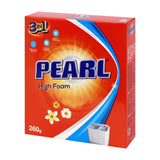 GETIT.QA- Qatar’s Best Online Shopping Website offers PEARL HIGH FOAM WASHING POWDER 260G at the lowest price in Qatar. Free Shipping & COD Available!