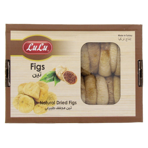 GETIT.QA- Qatar’s Best Online Shopping Website offers LULU DRIED FIG 500G at the lowest price in Qatar. Free Shipping & COD Available!
