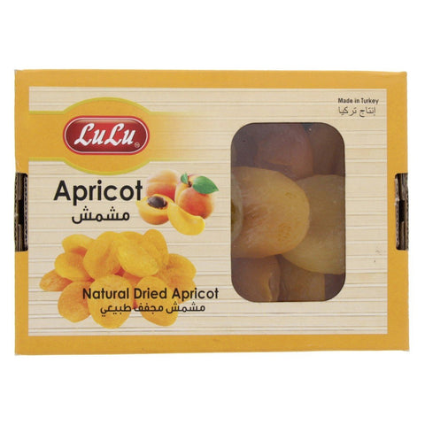 GETIT.QA- Qatar’s Best Online Shopping Website offers LULU DRIED APRICOT 500G at the lowest price in Qatar. Free Shipping & COD Available!