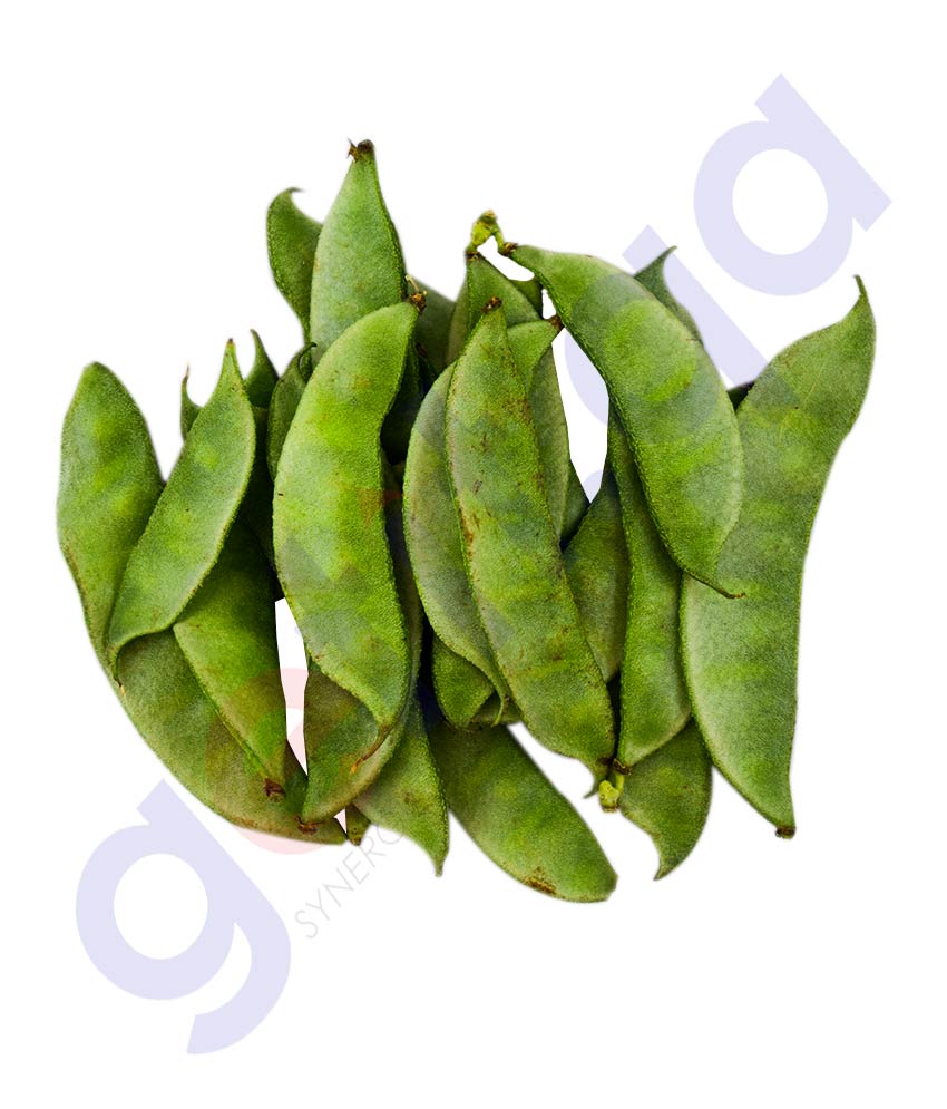 Beans - Lablab  250gm (ORIGIN - INDIA)