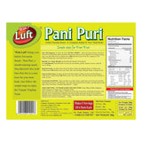 GETIT.QA- Qatar’s Best Online Shopping Website offers WAH LUFT PANI PURI INDIA'S FAVORITE SNACK 280 G at the lowest price in Qatar. Free Shipping & COD Available!