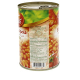 GETIT.QA- Qatar’s Best Online Shopping Website offers California Garden Canned Baked Beans In Tomato Sauce 420 g at lowest price in Qatar. Free Shipping & COD Available!