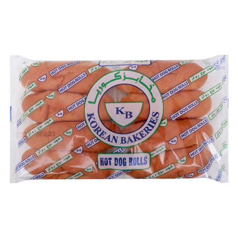 GETIT.QA- Qatar’s Best Online Shopping Website offers KOREAN BAKERIES HOT DOG ROLLS 350 G at the lowest price in Qatar. Free Shipping & COD Available!