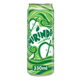 GETIT.QA- Qatar’s Best Online Shopping Website offers MIRINDA GREEN APPLE CAN 330 ML at the lowest price in Qatar. Free Shipping & COD Available!