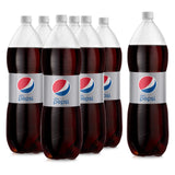 GETIT.QA- Qatar’s Best Online Shopping Website offers Diet Pepsi Carbonated Soft Drink Plastic Bottle 2.25Litre at lowest price in Qatar. Free Shipping & COD Available!