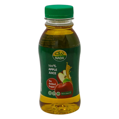 GETIT.QA- Qatar’s Best Online Shopping Website offers NADA APPLE JUICE 300ML at the lowest price in Qatar. Free Shipping & COD Available!