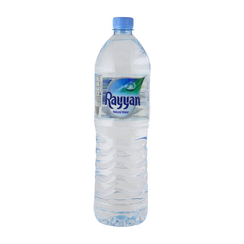 GETIT.QA- Qatar’s Best Online Shopping Website offers RAYYAN NATURAL MINERAL WATER 1.5LITRE at the lowest price in Qatar. Free Shipping & COD Available!