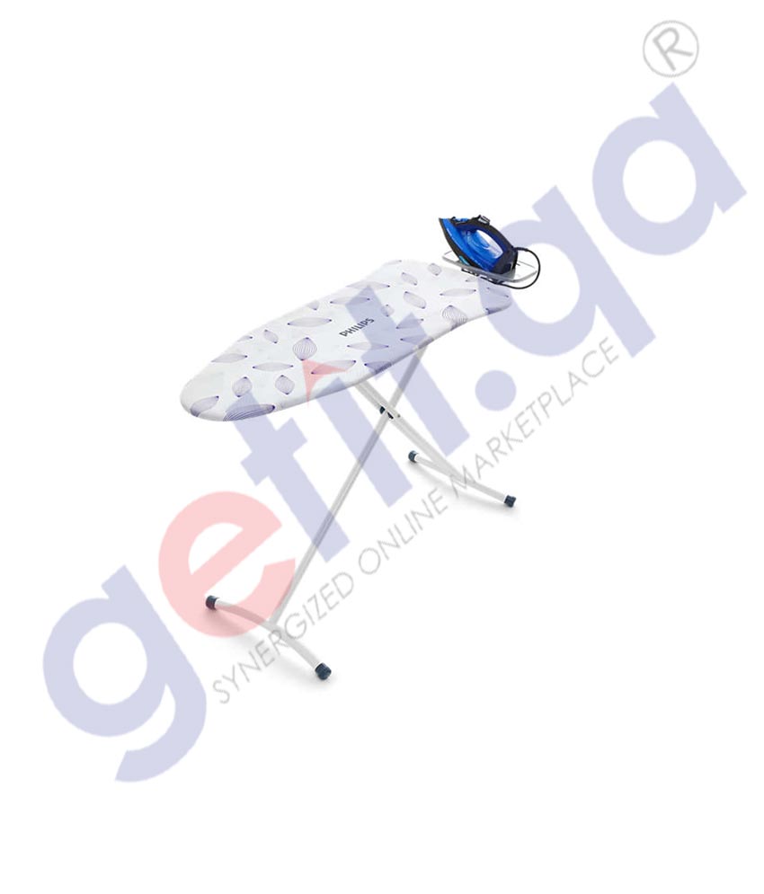 GETIT.QA | Buy Philips Ironing Board GC202/30 Price Online Doha Qatar