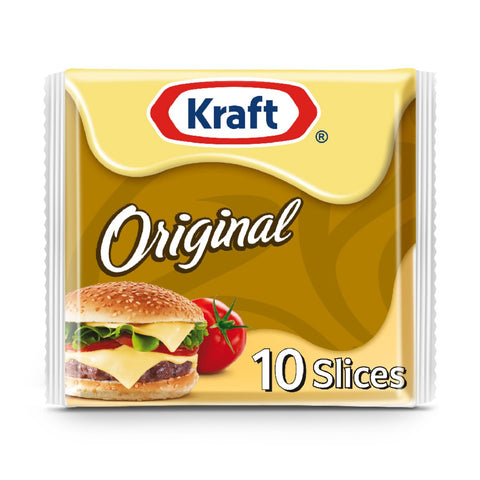 GETIT.QA- Qatar’s Best Online Shopping Website offers KRAFT CHEESE SLICES 200G at the lowest price in Qatar. Free Shipping & COD Available!