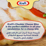 GETIT.QA- Qatar’s Best Online Shopping Website offers KRAFT CHEESE SLICES 400G at the lowest price in Qatar. Free Shipping & COD Available!