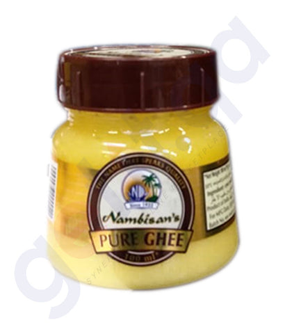 BUY Nambisan's Pure Ghee IN QATAR | HOME DELIVERY WITH COD ON ALL ORDERS ALL OVER QATAR FROM GETIT.QA