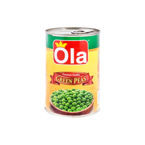 GETIT.QA- Qatar’s Best Online Shopping Website offers OLA GREEN PEAS 400G at the lowest price in Qatar. Free Shipping & COD Available!