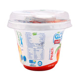 GETIT.QA- Qatar’s Best Online Shopping Website offers RAWA PEACH FLAVORED YOGHURT LOW FAT 170G at the lowest price in Qatar. Free Shipping & COD Available!