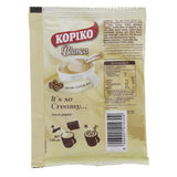 GETIT.QA- Qatar’s Best Online Shopping Website offers KOPIKO BLANCA CREAMY COFFEE MIX 30 G at the lowest price in Qatar. Free Shipping & COD Available!