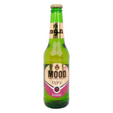 Mood Premium Quality Raspberry Non Alcoholic Malt Drink 330 ml