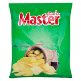 GETIT.QA- Qatar’s Best Online Shopping Website offers MASTER SALT & VINEGAR POTATO CHIPS 45 G at the lowest price in Qatar. Free Shipping & COD Available!