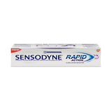 GETIT.QA- Qatar’s Best Online Shopping Website offers SENSODYNE RAPID ACTION TOOTHPASTE 75 ML at the lowest price in Qatar. Free Shipping & COD Available!