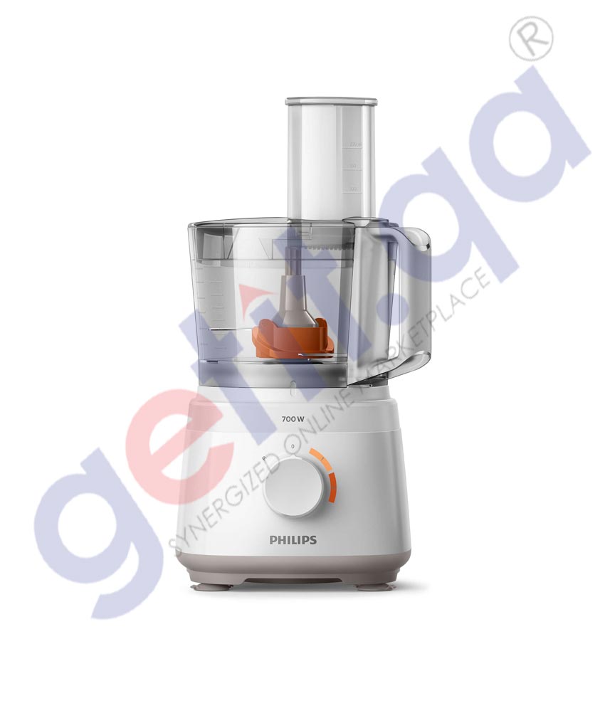 BUY PHILIPS DAILY FOOD PROCESSOR HR7310/01 IN QATAR | HOME DELIVERY WITH COD ON ALL ORDERS ALL OVER QATAR FROM GETIT.QA