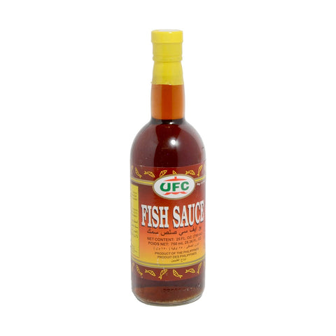 GETIT.QA- Qatar’s Best Online Shopping Website offers UFC FISH SAUCE 750ML at the lowest price in Qatar. Free Shipping & COD Available!