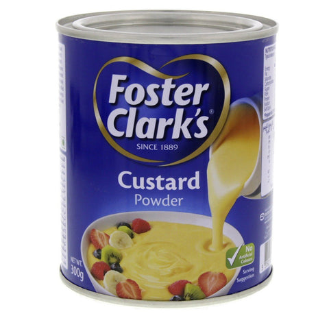 GETIT.QA- Qatar’s Best Online Shopping Website offers FOSTER CLARK'S CUSTARD POWDER 300 GM at the lowest price in Qatar. Free Shipping & COD Available!