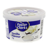 GETIT.QA- Qatar’s Best Online Shopping Website offers Foster Clark's Vanilla Powder 15 g at lowest price in Qatar. Free Shipping & COD Available!